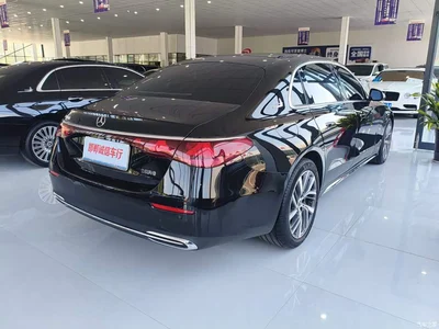 2024 Mercedes-Benz E-Class E 300 L Fashion, фото 4, лот 10393005