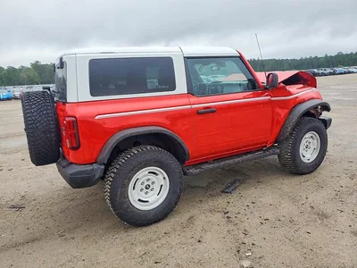 2024 FORD BRONCO HERITAGE, фото 3, лот 10556007