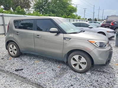 2014 KIA SOUL BASE, фото 4, лот 10782242