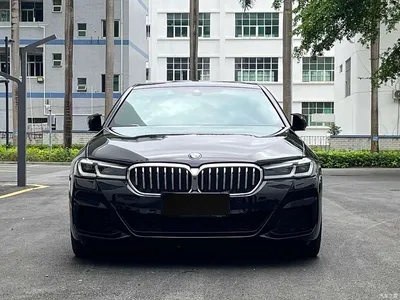2022 BMW 5 Series (Import) Facelift 540i Style Edition M Sport Package, фото 2, лот 10474245