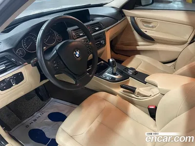 2015 BMW 3-Series 320d, фото 1, лот 10145299