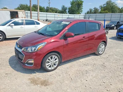 2022 CHEVROLET SPARK 1LT, фото 1, лот 10688329