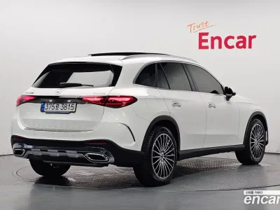 2026 Mercedes-Benz GLC-Class GLC300 4MATIC AMG Line, фото 1, лот 10168572