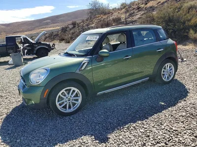 2016 MINI COOPER S COUNTRYMAN, фото 1, лот 10879468