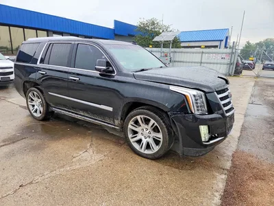 2016 CADILLAC ESCALADE PREMIUM, фото 4, лот 10866340