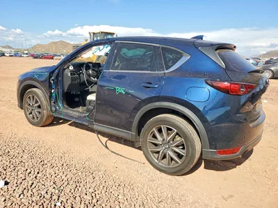 2017 MAZDA CX-5 GRAND TOURING, фото 2, лот 10845444