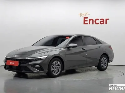 2024 Hyundai AVANTE Modern, фото 1, лот 11532116