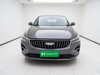 2025 Geely Emgrand 4th Gen 1.5L CVT Premium, фото 2, лот 11017780