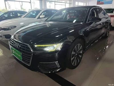 2019 Audi A6L 45 TFSI Premium Elegance, фото 1, лот 10433618