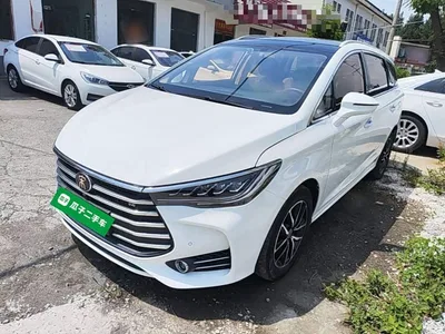 2017 BYD Song MAX 1.5T Auto Smart Elite 7-Seater, фото 2, лот 10273824