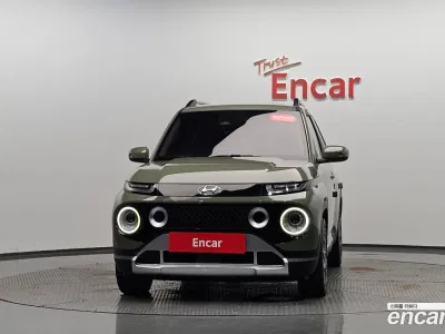 2023 Hyundai Casper Turbo Inspiration, фото 2, лот 10206664