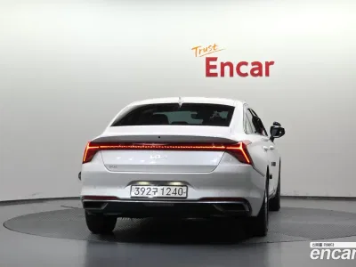 2024 Kia K8 3.5 LPG 2WD, фото 4, лот 11517944