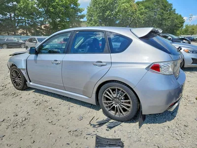 2013 SUBARU IMPREZA WRX, фото 2, лот 10565833
