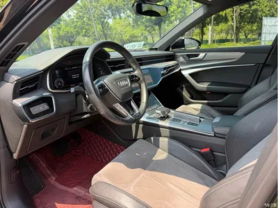 2020 Audi A6L 40 TFSI Luxury Dynamic, фото 4, лот 10393708