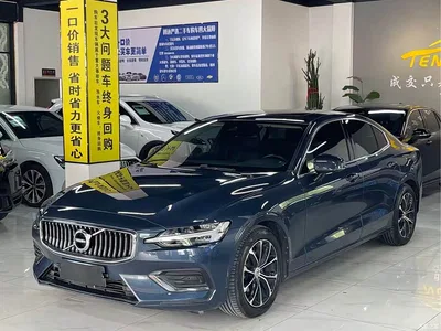 2020 Volvo S60 T4 Momentum Luxury Edition, фото 1, лот 10367525