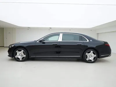 2024 Mercedes-Benz Maybach S-Class S 480 4MATIC, фото 3, лот 10675781