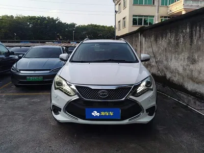 2015 BYD Tang New Energy 2.0T 4WD Flagship, фото 2, лот 10272865