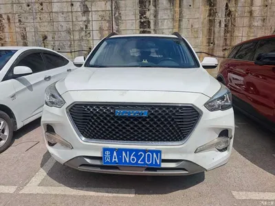 2017 Haval M6 1.5T Automatic 2WD Elite, фото 2, лот 11178164