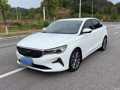 2023 Geely Emgrand 4th Gen Champion Edition 1.5L CVT Luxury, фото 2, лот 10765877