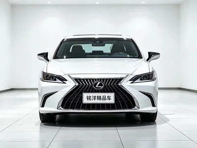 2023 Lexus ES 200 Excellence Edition, фото 2, лот 11006642