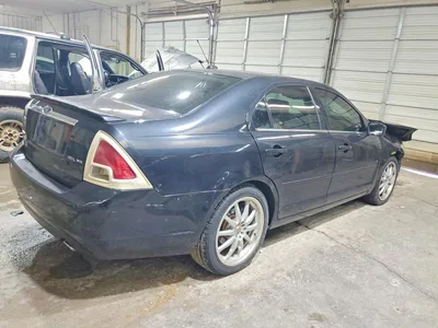2009 FORD FUSION SEL, фото 3, лот 10549160