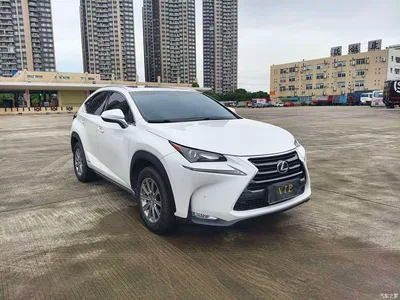2015 Lexus NX 300h FWD Luxury, фото 3, лот 11517510