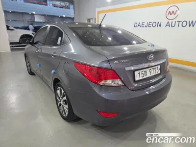 2015 Hyundai Accent 1.6 GDI Premium, фото 2, лот 10202190