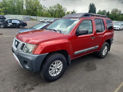 2014 NISSAN XTERRA X, фото 1, лот 10666416