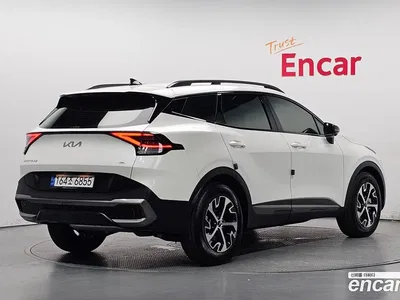 2024 Kia Sportage Signature Gravity 2WD, фото 2, лот 11142597