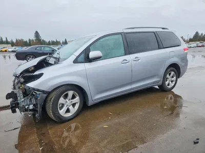 2013 TOYOTA SIENNA LE 8-PASSENGER, фото 1, лот 10583680