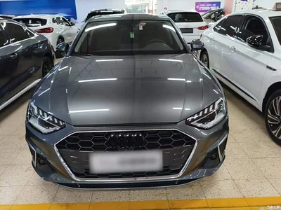 2020 Audi A4L 40 TFSI Fashion Dynamic Edition, фото 3, лот 11353610