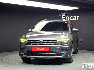 2018 Volkswagen Tiguan 2.0 TDI Prestige, фото 3, лот 11755878