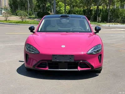 2026 Xiaomi Auto Xiaomi SU7 Rear-Wheel Drive Edition, фото 2, лот 10374044