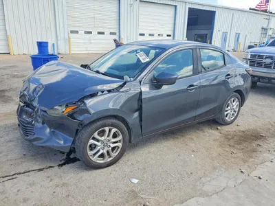 2017 TOYOTA YARIS IA BASE, фото 1, лот 10891967