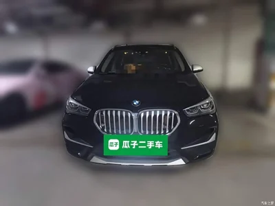2021 BMW X1 xDrive25Li Exclusive, фото 2, лот 11194058
