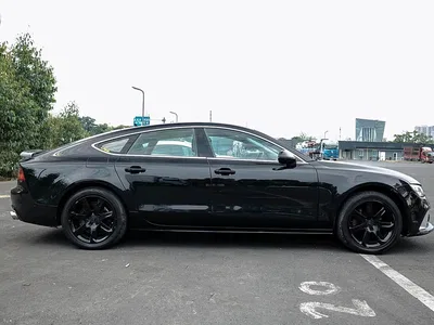 2012 Audi A7 2.8FSI quattro Progressive, фото 4, лот 10236012