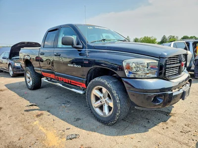 2006 DODGE RAM 1500 ST, фото 4, лот 10898074