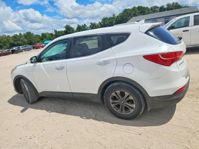 2015 HYUNDAI SANTA FE SPORT 2.4L, фото 2, лот 10895359