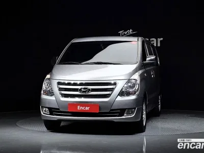 2017 Hyundai Starex 3-Seater VAN, фото 3, лот 10213762