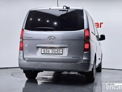 2019 Hyundai Starex Van 5-Seater, фото 3, лот 10192505