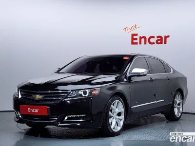 2017 Chevrolet Impala 2.5 LTZ, фото 1, лот 10080646