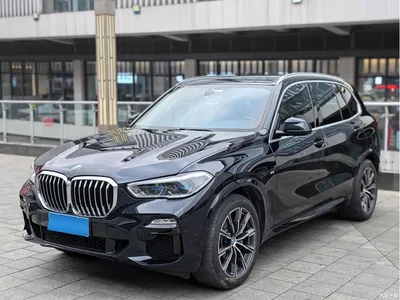 2021 BMW X5 (Import) Facelift xDrive40i M Sport Package, фото 1, лот 10464173