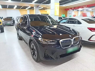 2024 BMW iX3 Leading Edition, фото 4, лот 10390359