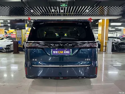 2025 Voyah Auto Voyah Dreamer PHEV AWD Flagship Kunpeng Edition, фото 4, лот 11177877