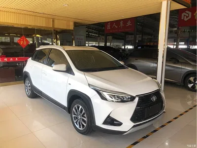 2021 Toyota YARiS L Zhi Xuan 1.5L CVT Leading Edition, фото 1, лот 10401278