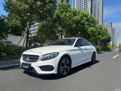 2015 Mercedes-Benz C-Class C 200 Sport Edition, фото 1, лот 10400384