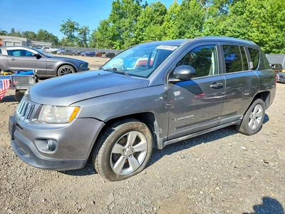 2012 JEEP COMPASS SPORT, фото 1, лот 10786134