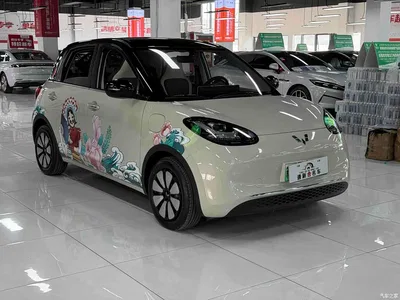 2024 Wuling Motors Wuling Bingo 333km Comfort Edition, фото 3, лот 10367163