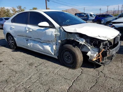 2020 KIA FORTE FE, фото 4, лот 10785586