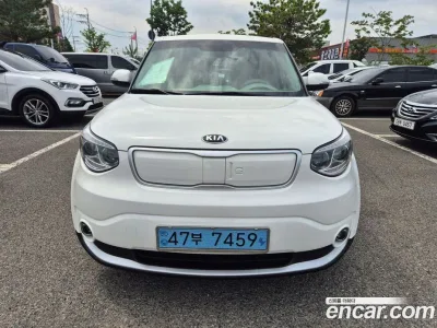 2018 Kia Soul EV, фото 1, лот 10120600